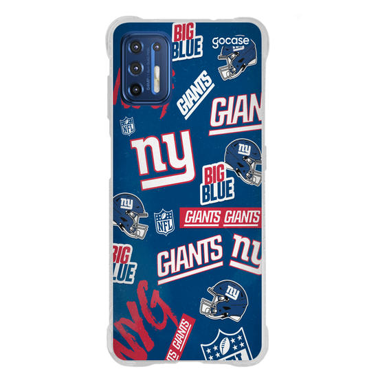 Capinha para celular  NFL - New York Giants - Pattern