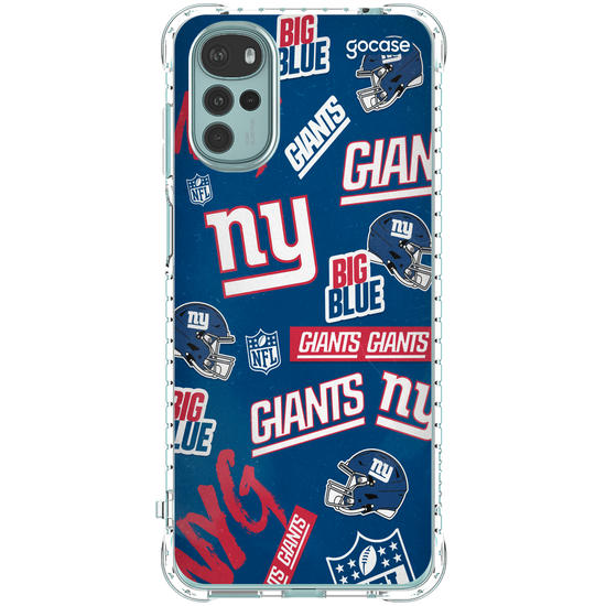 Capinha para celular  NFL - New York Giants - Pattern