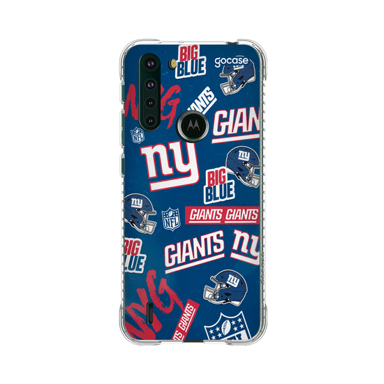  NFL - New York Giants - Pattern