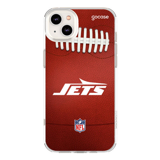 Capinha para celular  NFL - NY Jets - Ball