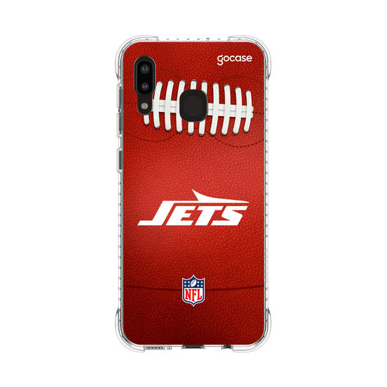 Capinha para celular  NFL - NY Jets - Ball