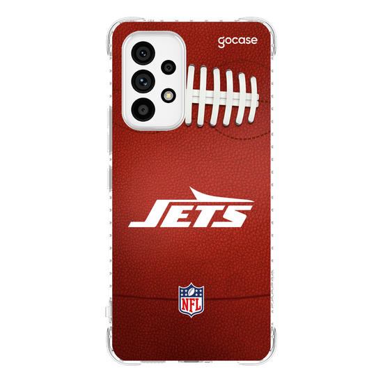Capinha para celular  NFL - NY Jets - Ball