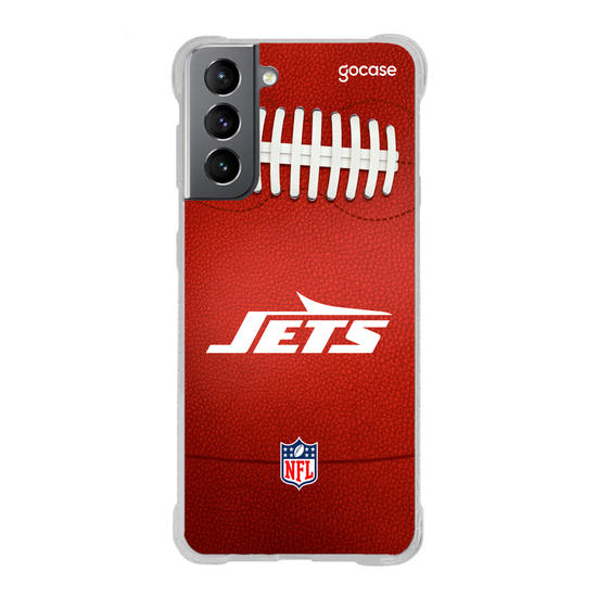 Capinha para celular  NFL - NY Jets - Ball