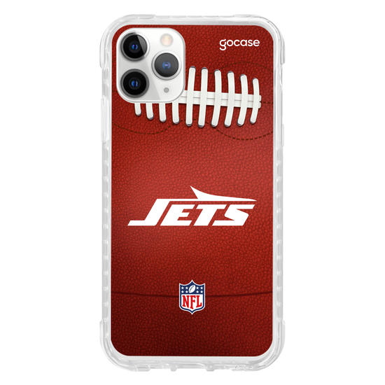 Capinha para celular  NFL - NY Jets - Ball