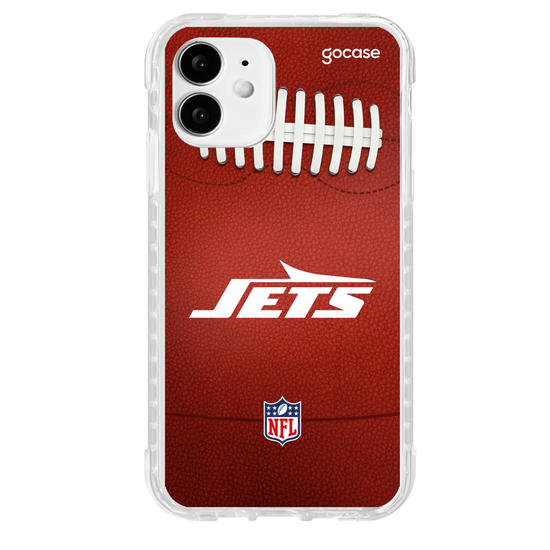 Capinha para celular  NFL - NY Jets - Ball