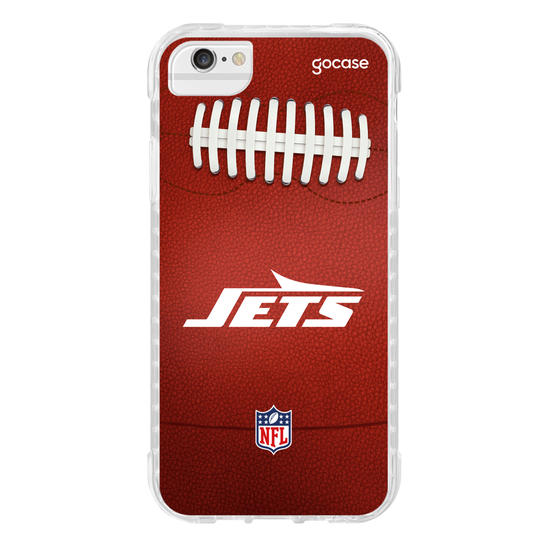 Capinha para celular  NFL - NY Jets - Ball