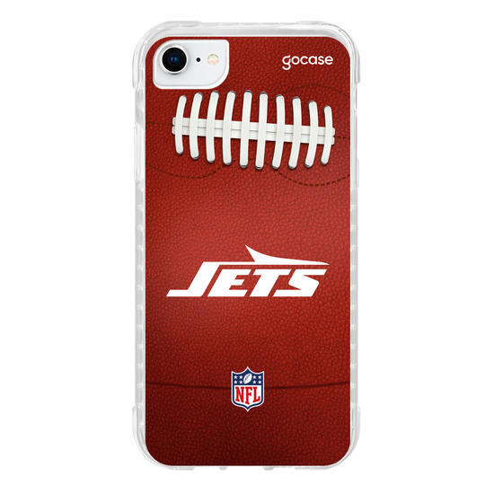 Capinha para celular  NFL - NY Jets - Ball