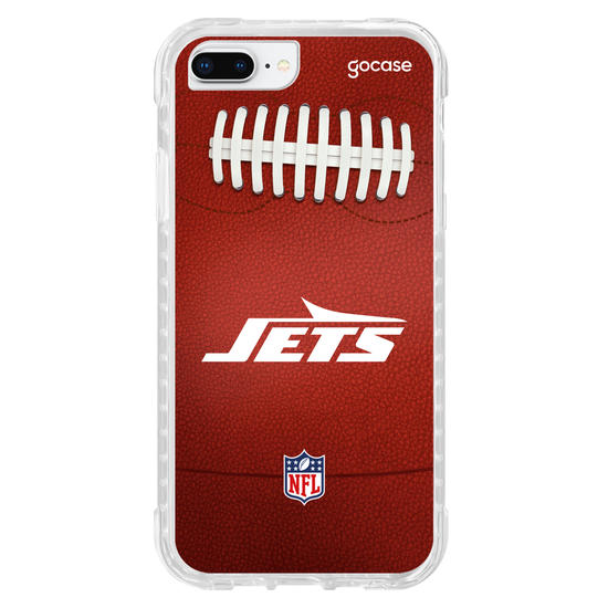 Capinha para celular  NFL - NY Jets - Ball