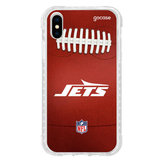 Capinha para celular  NFL - NY Jets - Ball
