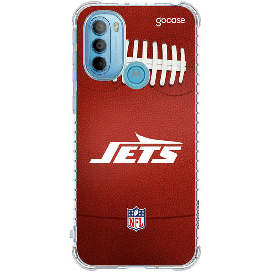 Capinha para celular  NFL - NY Jets - Ball