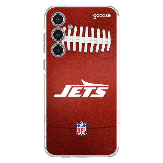 Capinha para celular  NFL - NY Jets - Ball