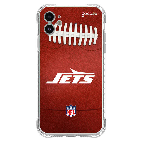 Capinha para celular  NFL - NY Jets - Ball