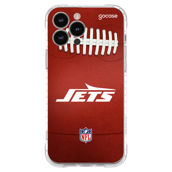 Capinha para celular  NFL - NY Jets - Ball
