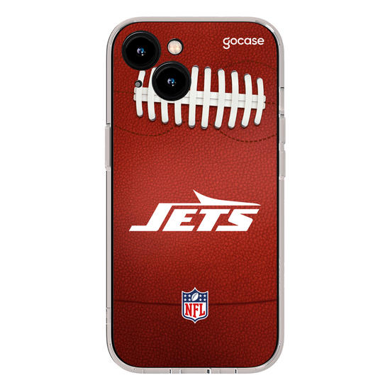 Capinha para celular  NFL - NY Jets - Ball