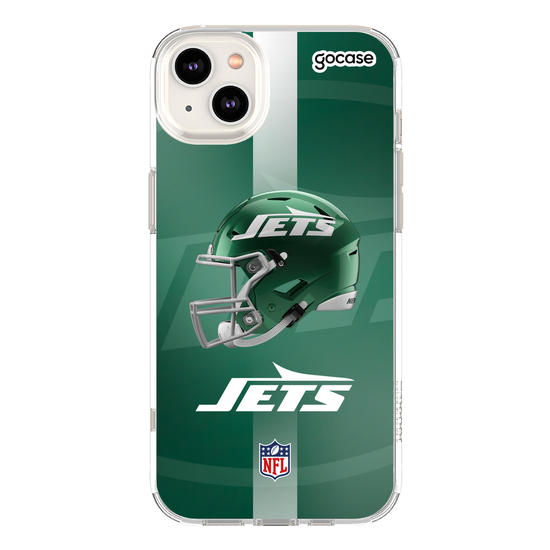 Capinha para celular  NFL - NY Jets - Helmet