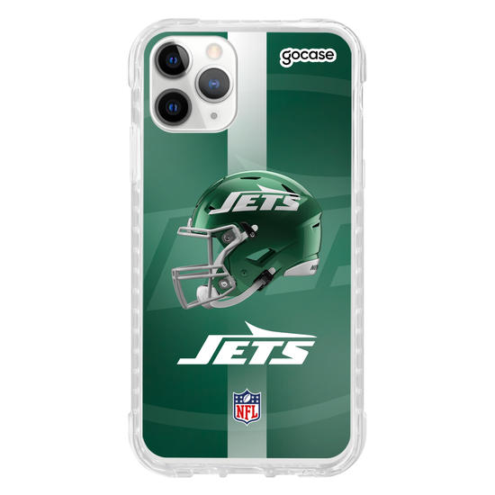 Capinha para celular  NFL - NY Jets - Helmet