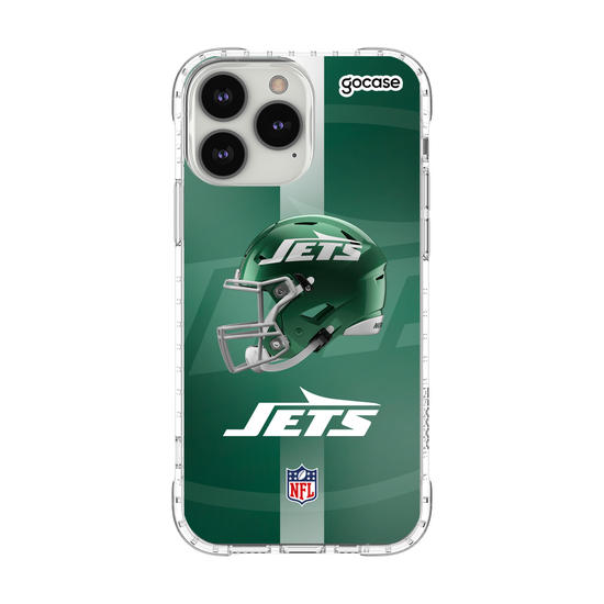 Capinha para celular  NFL - NY Jets - Helmet