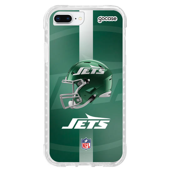 Capinha para celular  NFL - NY Jets - Helmet