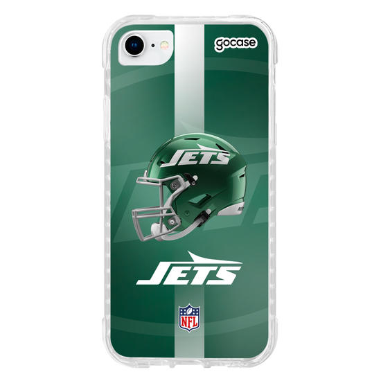 Capinha para celular  NFL - NY Jets - Helmet