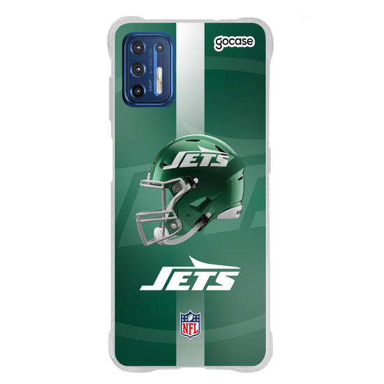 Capinha para celular  NFL - NY Jets - Helmet