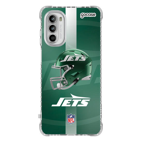 Capinha para celular  NFL - NY Jets - Helmet