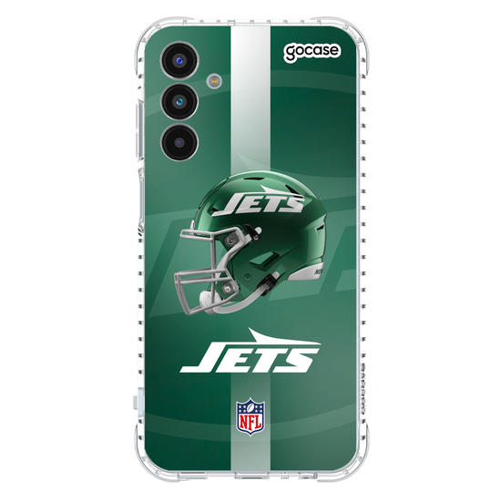 Capinha para celular  NFL - NY Jets - Helmet