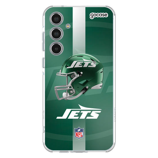 Capinha para celular  NFL - NY Jets - Helmet