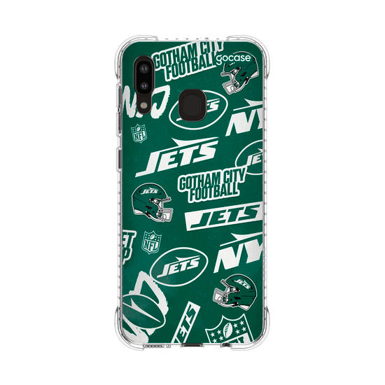 Capinha para celular  NFL - NY Jets - Pattern