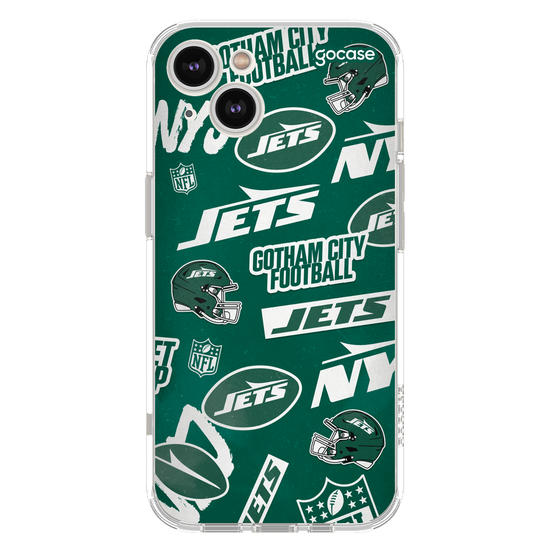  NFL - NY Jets - Pattern