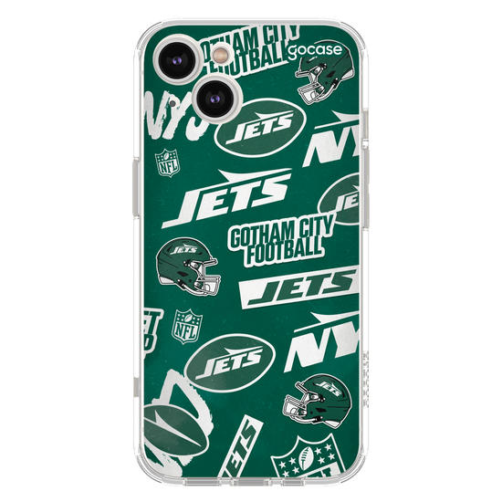  NFL - NY Jets - Pattern