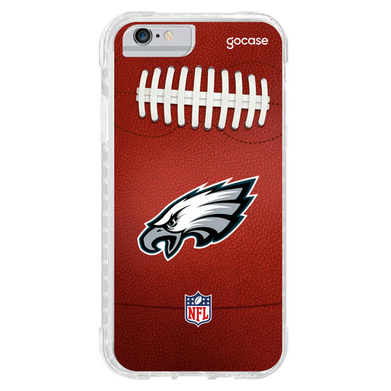 Capinha para celular  NFL - Philadelphia Eagles - Ball