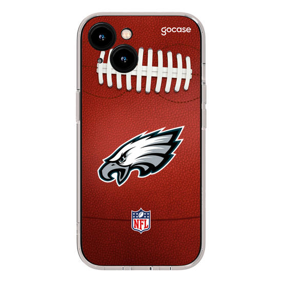 Capinha para celular  NFL - Philadelphia Eagles - Ball