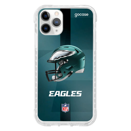Capinha para celular  NFL - Philadelphia Eagles - Helmet