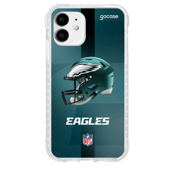 Capinha para celular  NFL - Philadelphia Eagles - Helmet