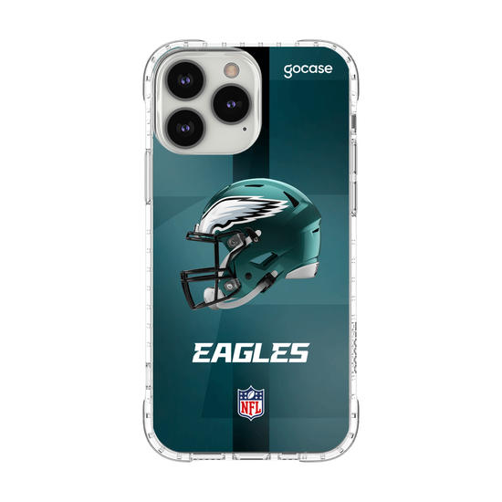 Capinha para celular  NFL - Philadelphia Eagles - Helmet