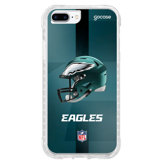 Capinha para celular  NFL - Philadelphia Eagles - Helmet