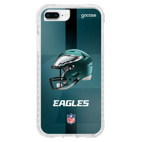 Capinha para celular  NFL - Philadelphia Eagles - Helmet