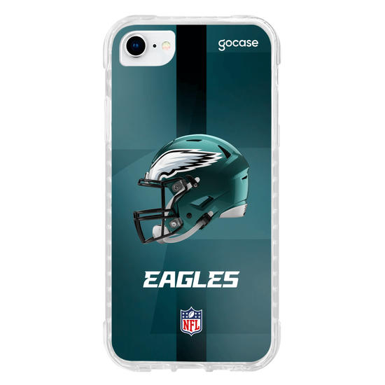 Capinha para celular  NFL - Philadelphia Eagles - Helmet