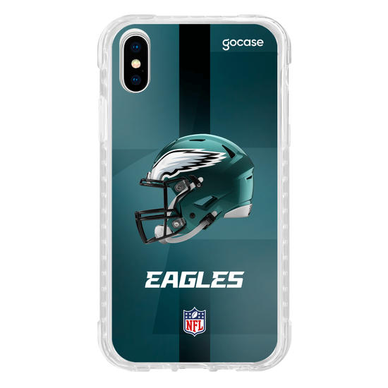 Capinha para celular  NFL - Philadelphia Eagles - Helmet