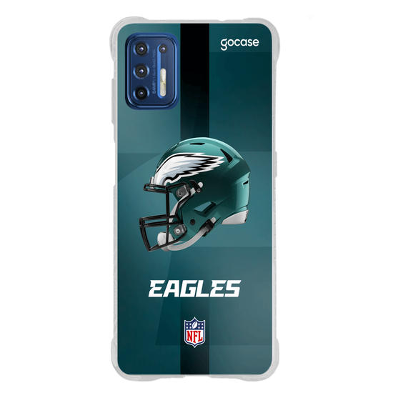 Capinha para celular  NFL - Philadelphia Eagles - Helmet