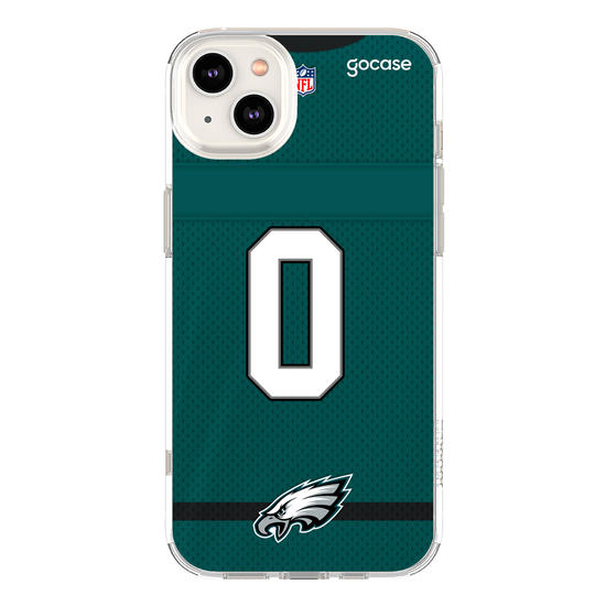 Capinha para celular NFL - Philadelphia Eagles - Uniform