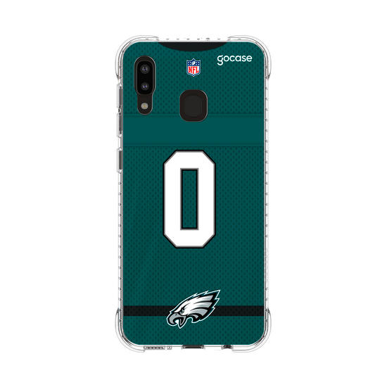 Capinha para celular NFL - Philadelphia Eagles - Uniform