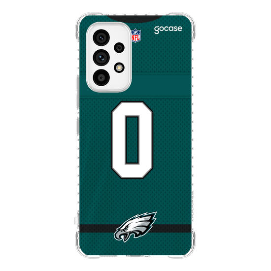 Capinha para celular NFL - Philadelphia Eagles - Uniform