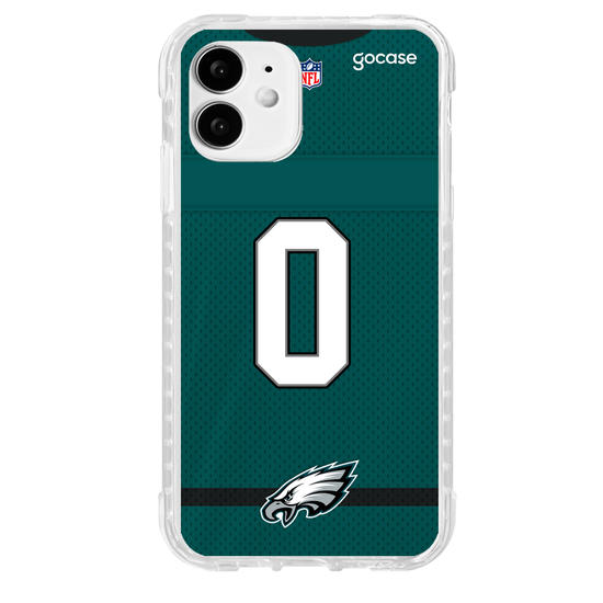 Capinha para celular NFL - Philadelphia Eagles - Uniform