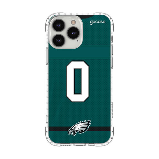 Capinha para celular NFL - Philadelphia Eagles - Uniform