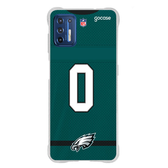 Capinha para celular NFL - Philadelphia Eagles - Uniform