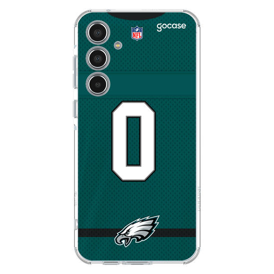 Capinha para celular NFL - Philadelphia Eagles - Uniform