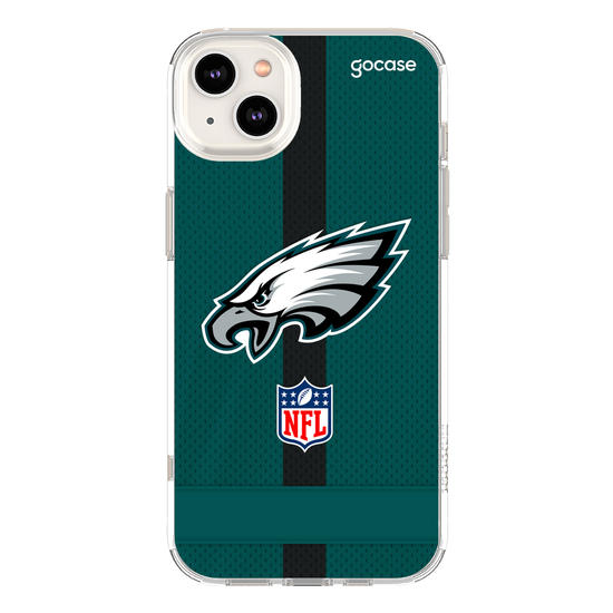 Capinha para celular NFL - Philadelphia Eagles - Logo