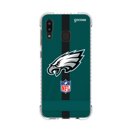 Capinha para celular NFL - Philadelphia Eagles - Logo