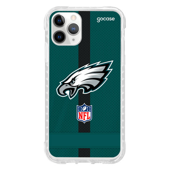 Capinha para celular NFL - Philadelphia Eagles - Logo